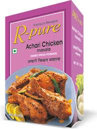MDH R-Pure - Achari Chicken Masala 100g