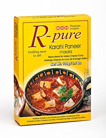 MDH R-Pure - Karahi Paneer Masala 100g