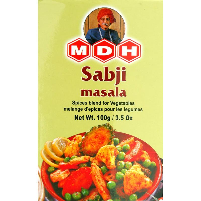 MDH - Sabji Masala 100g
