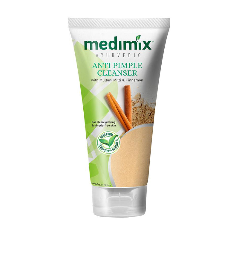 Medimix - Anti Pimple Cleanser 150ml