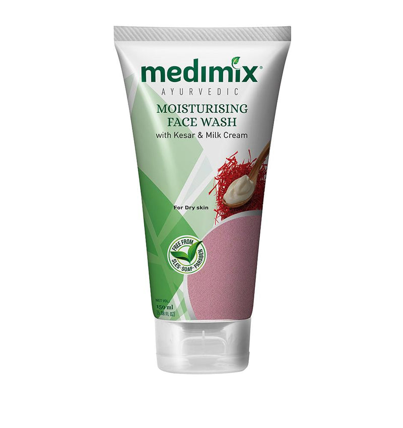 Medimix - Moisturising Face Wash 150ml