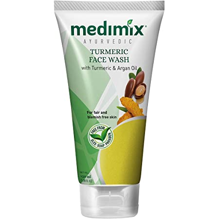 Medimix - Turmeric Face Wash 150ml
