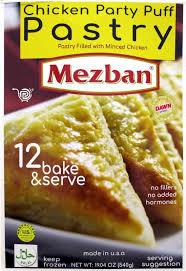 Mezban - Chicken Puff Pastry 540g