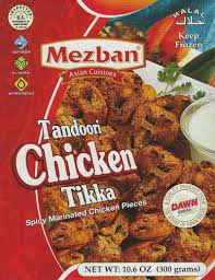 Mezban - Tandoori Chicken Tikka 300g