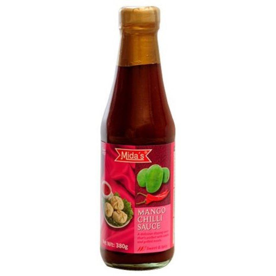Mida's - Mango Chili Sauce 340g