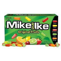 Mike and Ike - Original Fruit