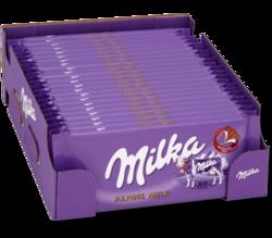 Milka - Alpine Milk 100g