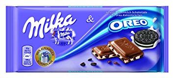 Milka - Oreo 100g