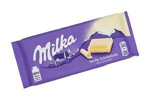 Milka - White Chocolate