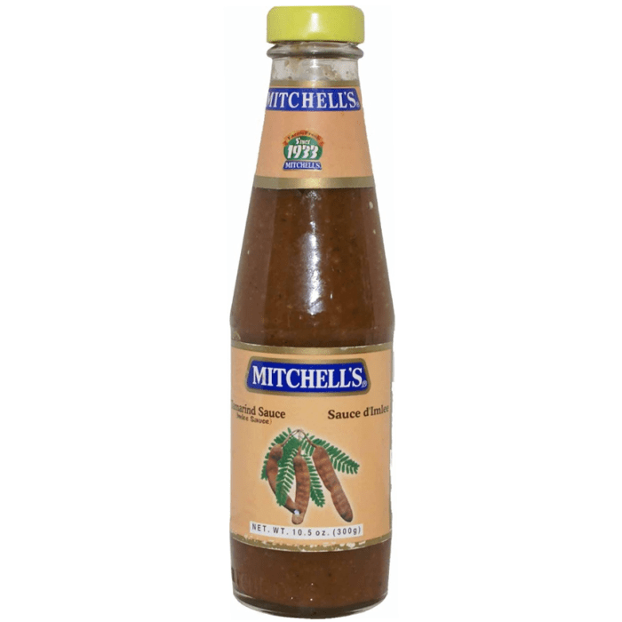 Mitchell's - Tamarind Sauce 300g
