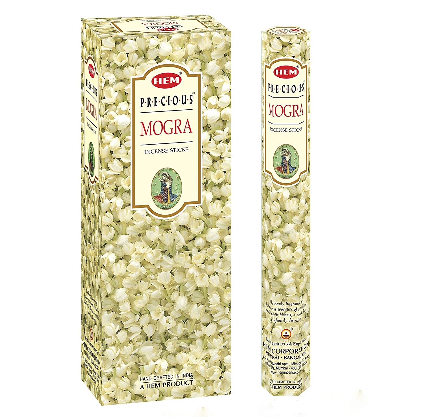 Mogra - Incense Sticks