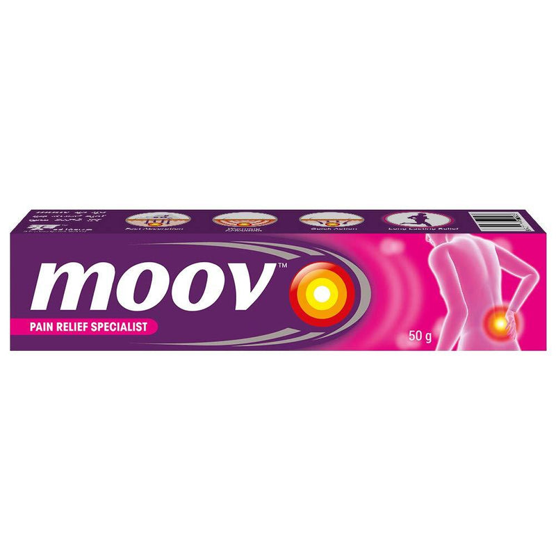 Moov - The Pain Specialist 40g