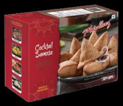 Mo'pleez - Cocktail Samosa 460g