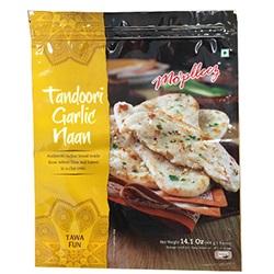 Mo'pleez - Tandoori Garlic 400g