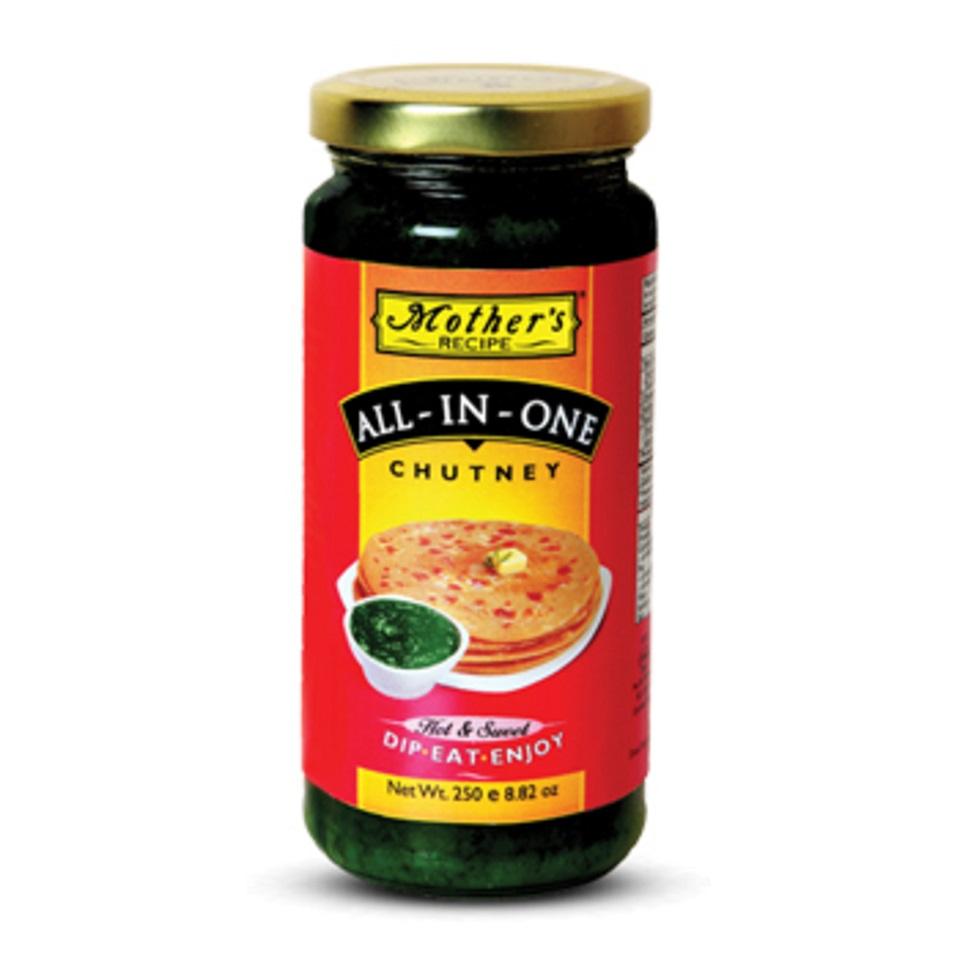 Mother's - All-In-One 250g