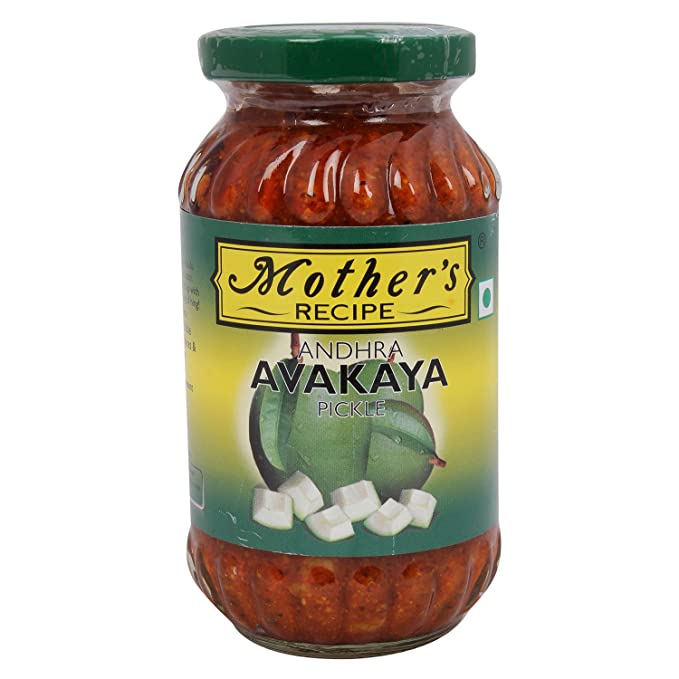 Mother's - Andhra Avakaya Pickle 300g