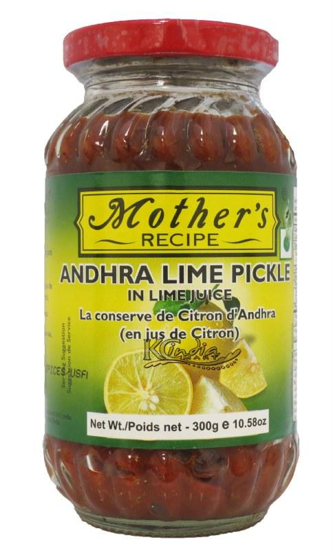 Mother's - Andhra Lime Pickle 300g
