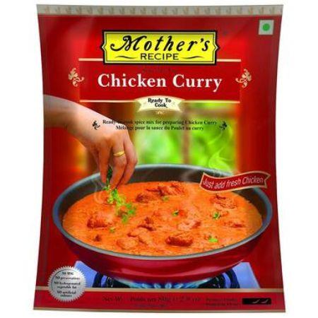 Mother's - Chicken Curry 80g