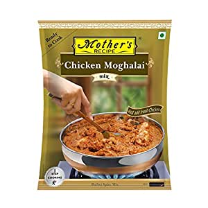 Mother's - Chicken Moghalai 80g