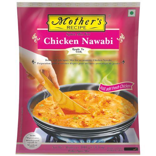 Mother's - Chicken Nawabi 100g