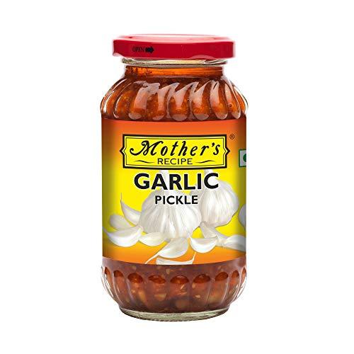 Mother's - Garlic Pickle 300g