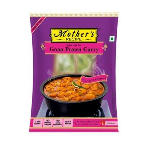 Mother's - Goan Prawn Curry 80g