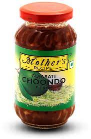 Mother's - Gujarati Choondo 500g