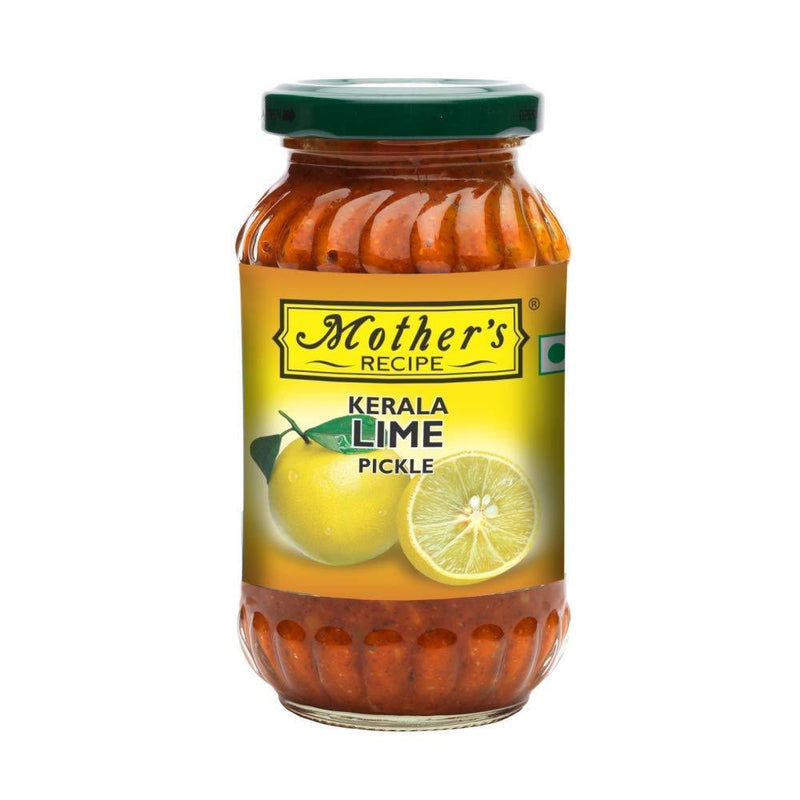 Mother's - Kerala Lime Pickle 300g