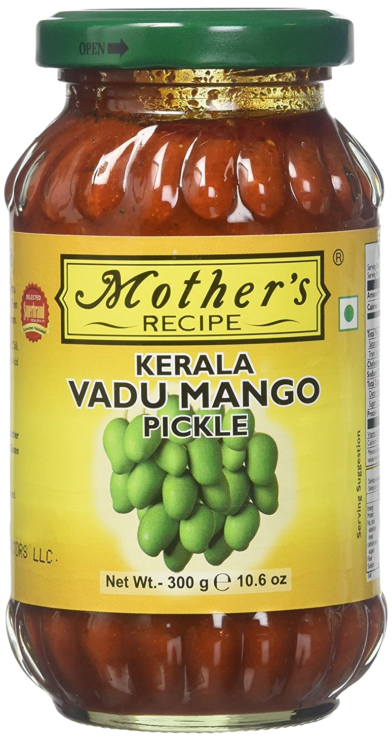 Mother's - Kerala Vadu Mango 300g