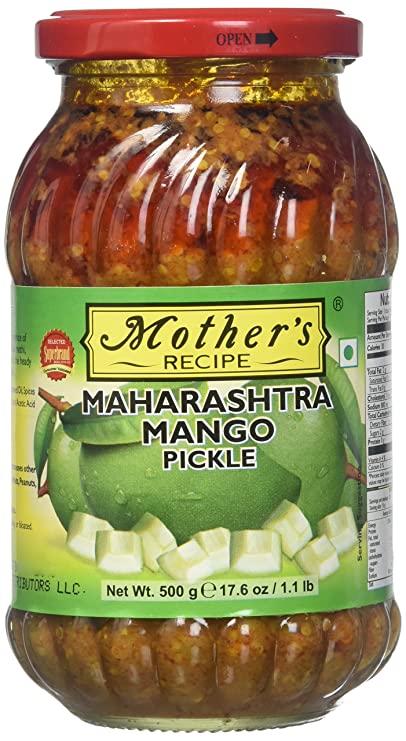 Mother's - Maharashtra Mango 500g