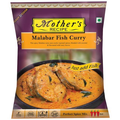 Mother's - Malabar Fish Curry 100g