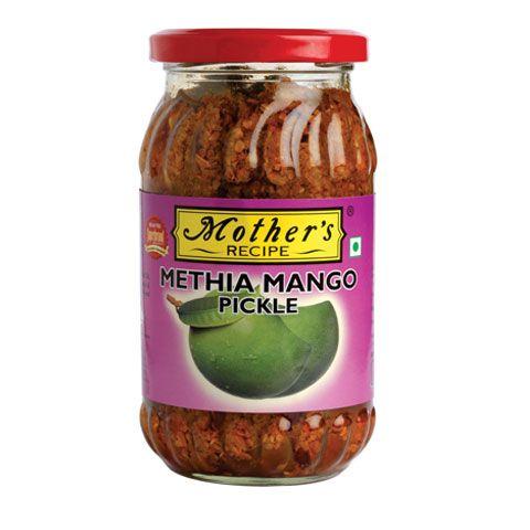 Mother's - Methia Mango Pickle 300g