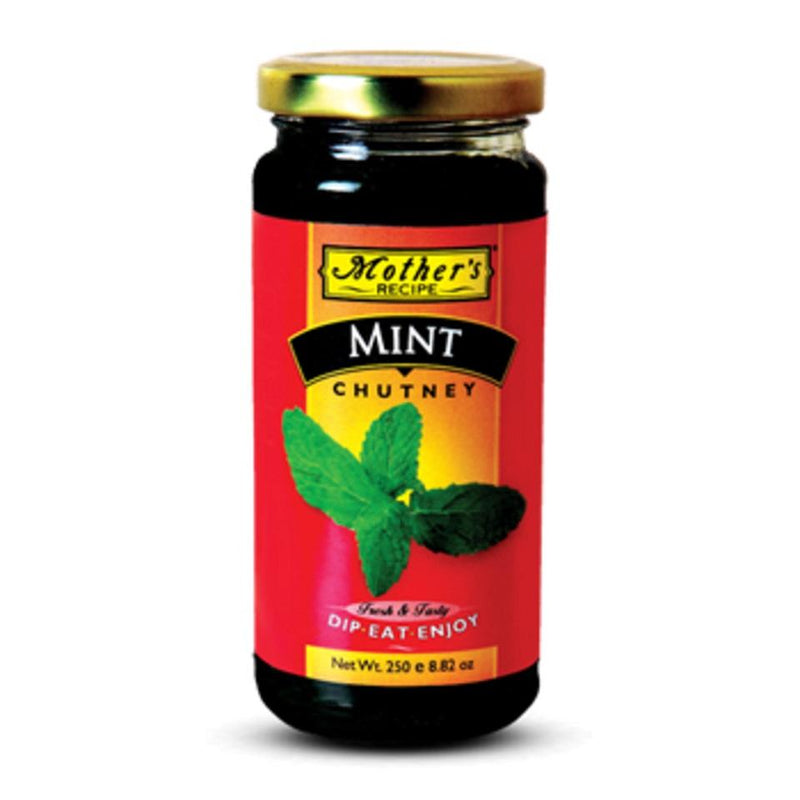 Mother's - Mint Chutney 250g