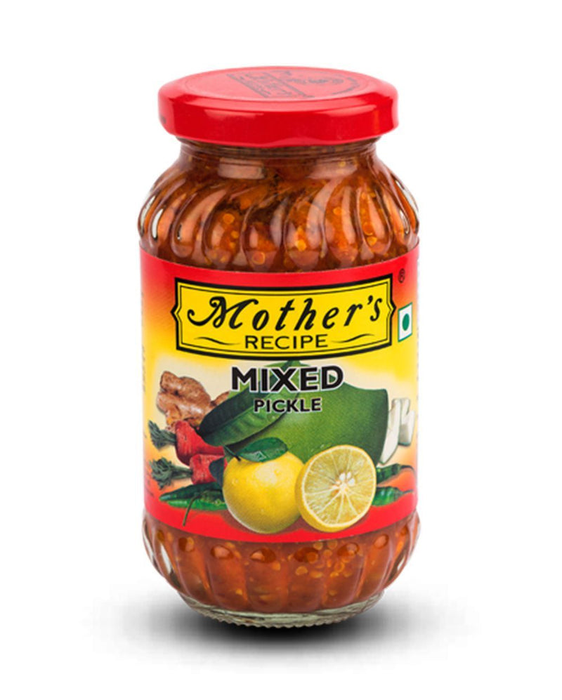 Mother's - Mixed Pickle 500g