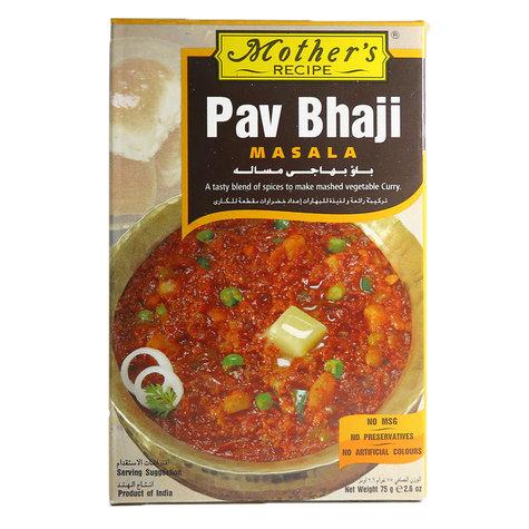 Mother's - Pav Bhaji 75g