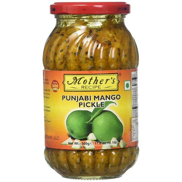 Mother's - Punjabi Mango 500g