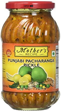 Mother's - Punjabi Pachranga 500g
