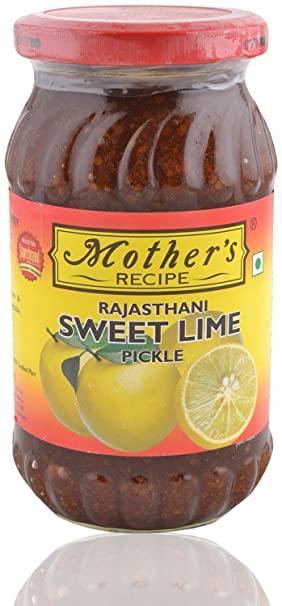 Mother's - Rajasthani Sweet Lime 500g