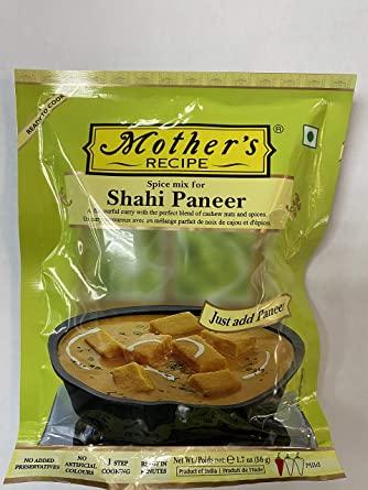 Mother's - Shahi Paneer 50g