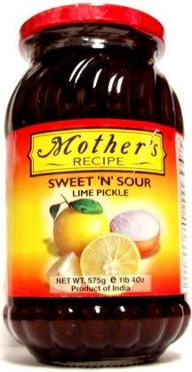 Mother's - Sweet 'N' Sour Lime 500g