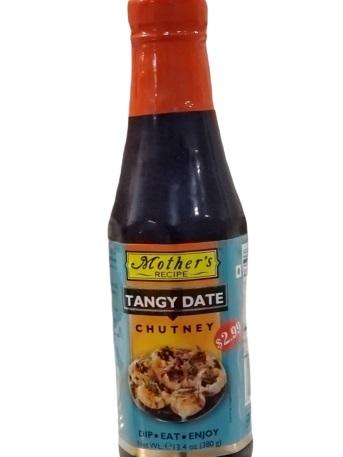Mother's - Tangy Date Chutney 340g