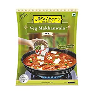 Mother's - Veg Makhanwala Mix 75g