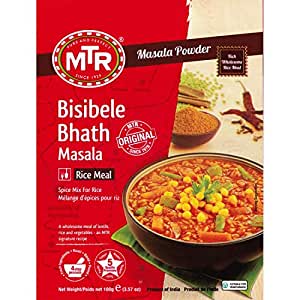 MTR - Bisibele Bhath 200g