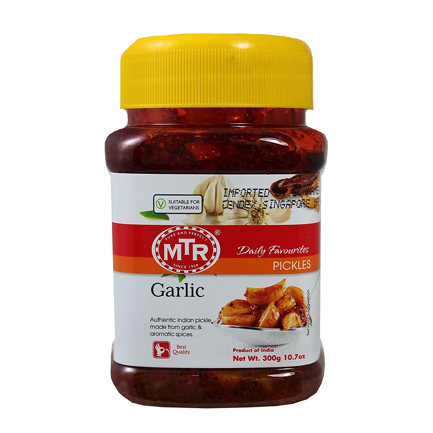 MTR - Garlic Pickle 300g