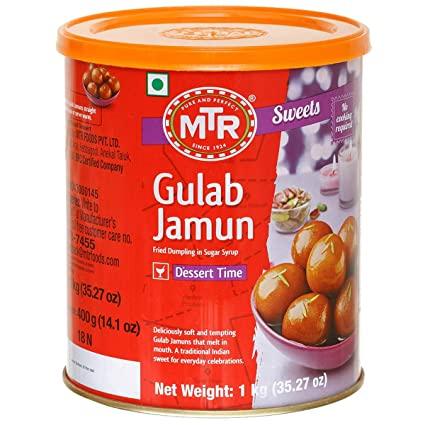 MTR - Gulab Jamun 1Kg
