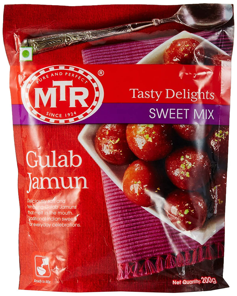MTR - Gulab Jamun Mix 200g