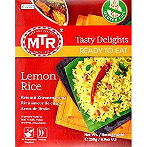 MTR - Lemon Rice 300 g