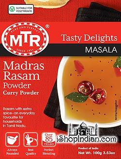 MTR - Madras Rasam powder 100g