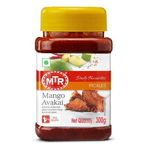 MTR - Mango Avakai 300g