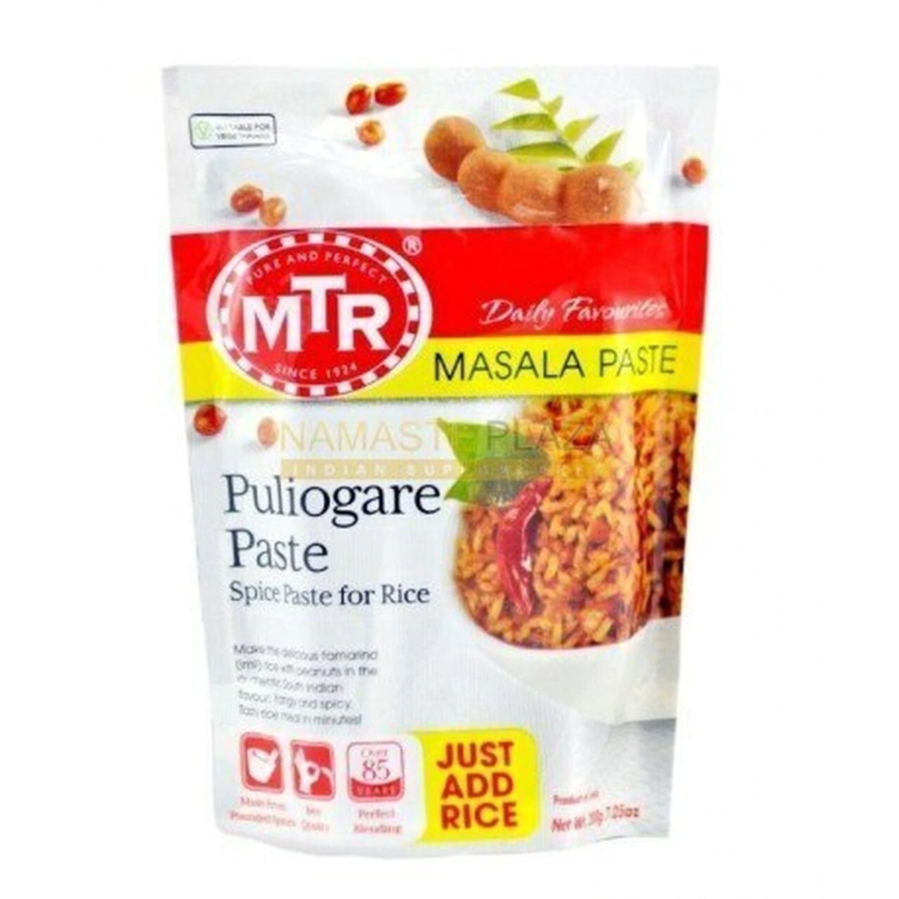 MTR - Puliogare Paste 200g